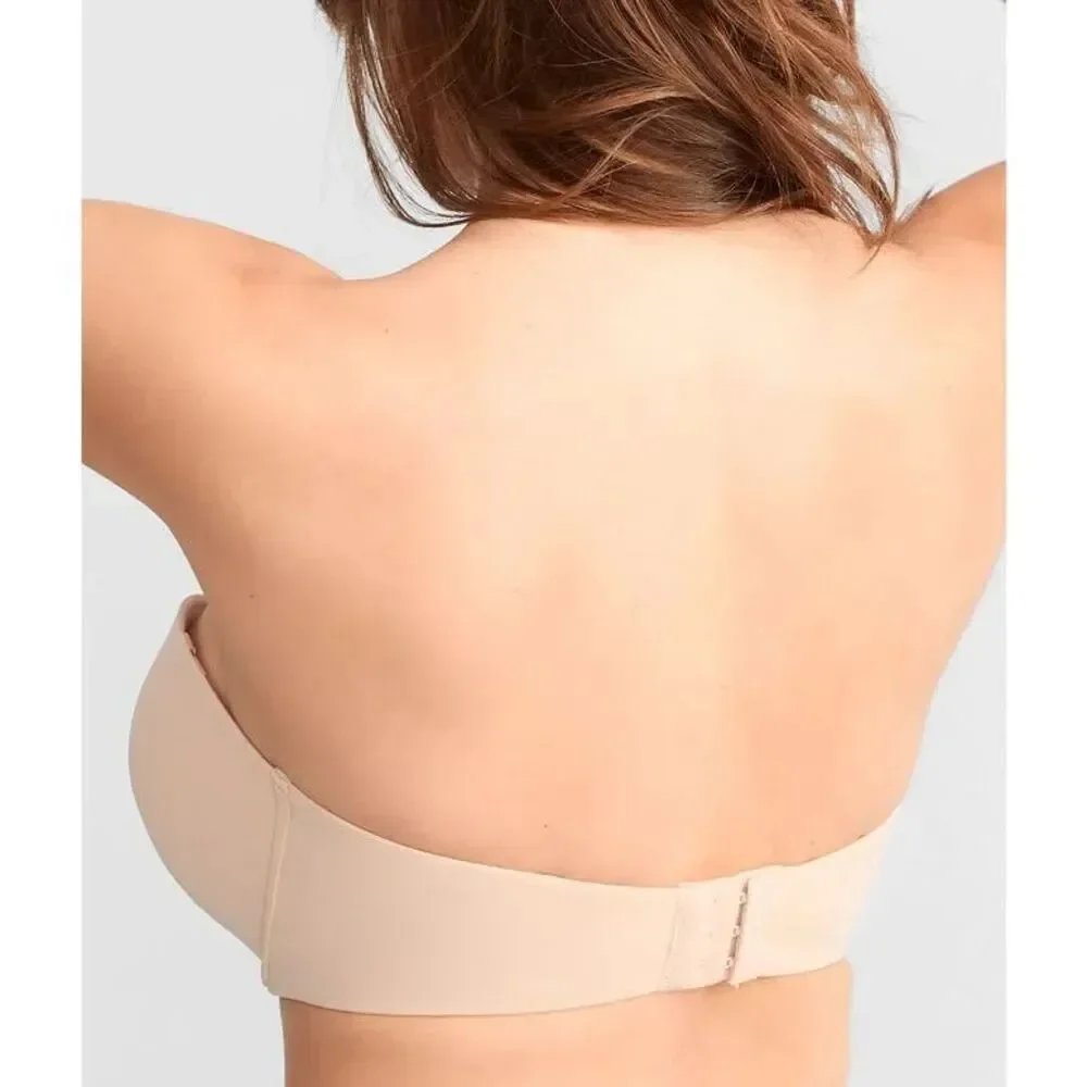 LAUREN RALPH LAUREN NWT Luxe Smoothing convertible Strapless Bra 40DD